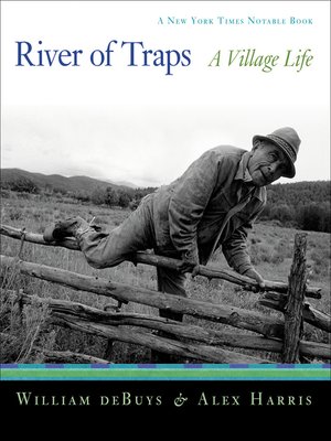 River of Traps - ebook